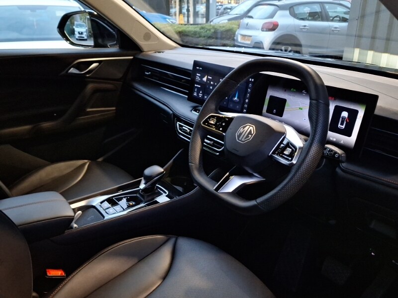 Used MG MG HS 2025 for sale - 76683146: Photo 10