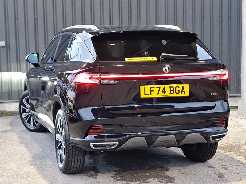 Used MG MG HS 2025 for sale - 76683146: Photo 3