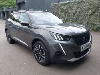 2020 - 1.2 PureTech 130 GT Line 5dr
