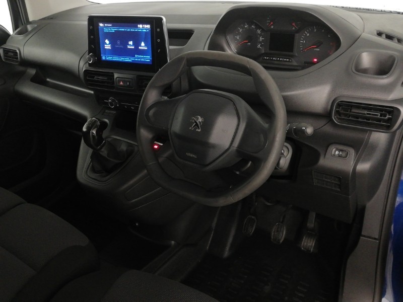 Used Peugeot Partner 2020 for sale - 77004155: Photo 2