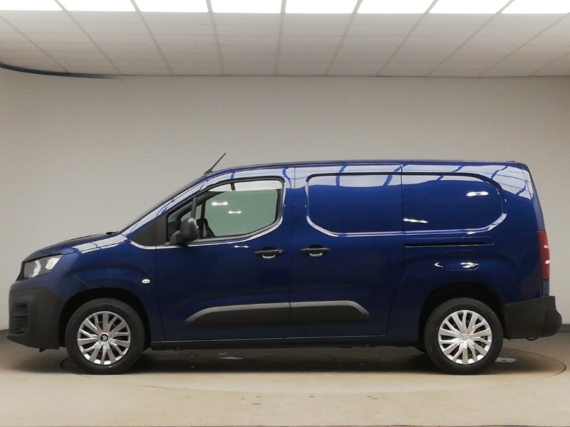 Used Peugeot Partner 2020 for sale - 77004155: Photo 4