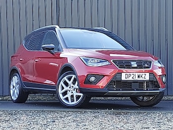 SEAT Arona feature image
