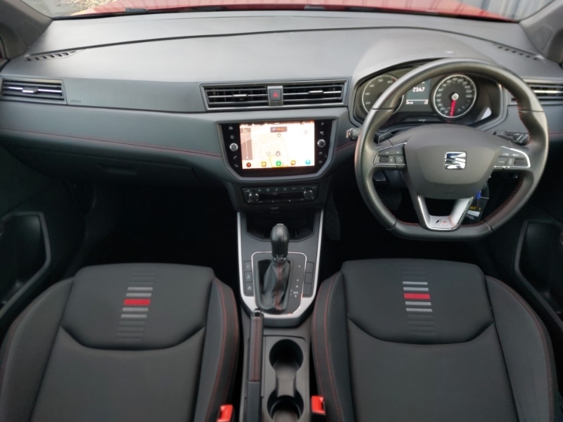 Used SEAT Arona 2021 for sale - 77628022: Photo 2