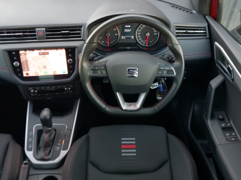 Used SEAT Arona 2021 for sale - 77628022: Photo 7