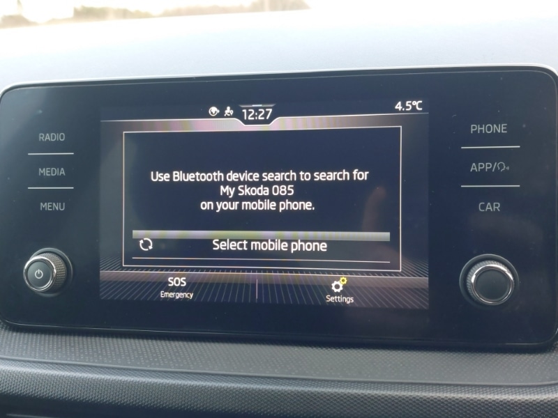 Used Skoda Fabia 2022 for sale - 77838171: Photo 12