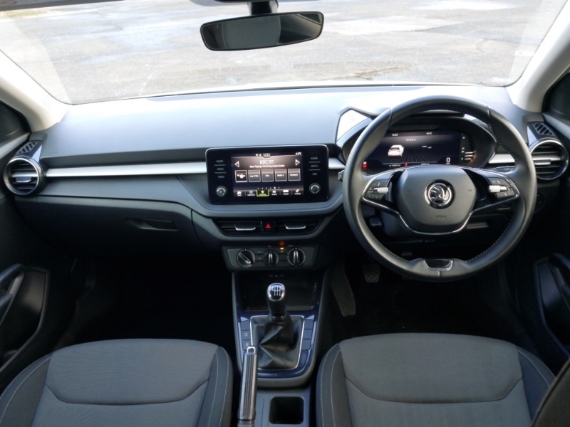 Used Skoda Fabia 2022 for sale - 77838171: Photo 2