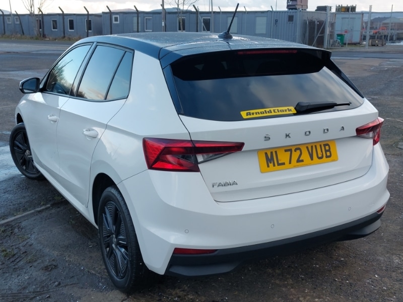 Used Skoda Fabia 2022 for sale - 77838171: Photo 3