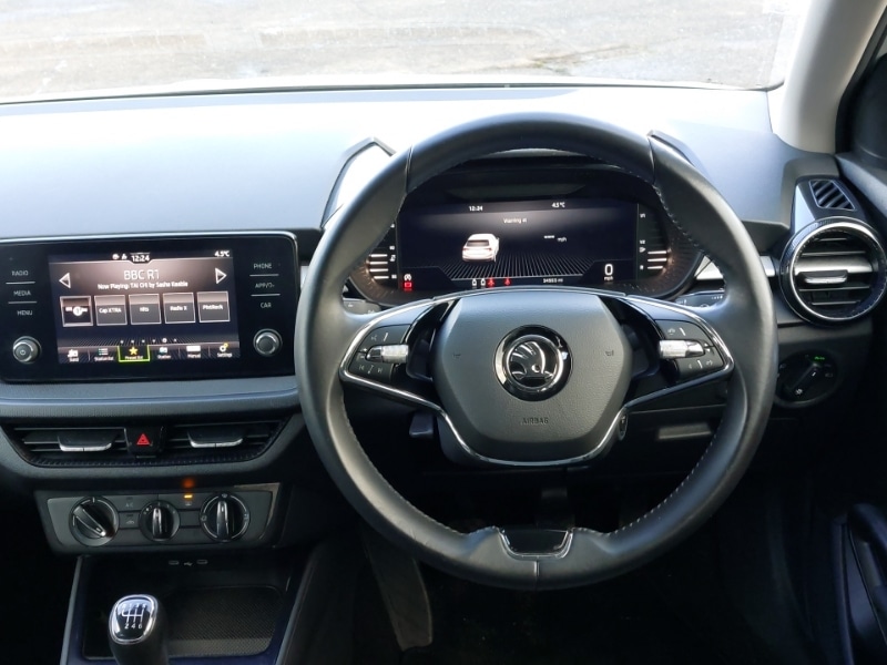 Used Skoda Fabia 2022 for sale - 77838171: Photo 7