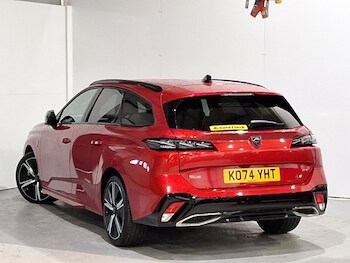 Used Peugeot 308 2025 for sale - 77325893: Photo