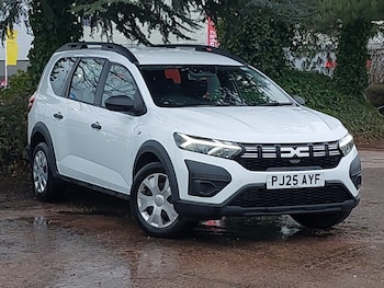 Used Dacia Jogger 2025 for sale - 77503750: Photo