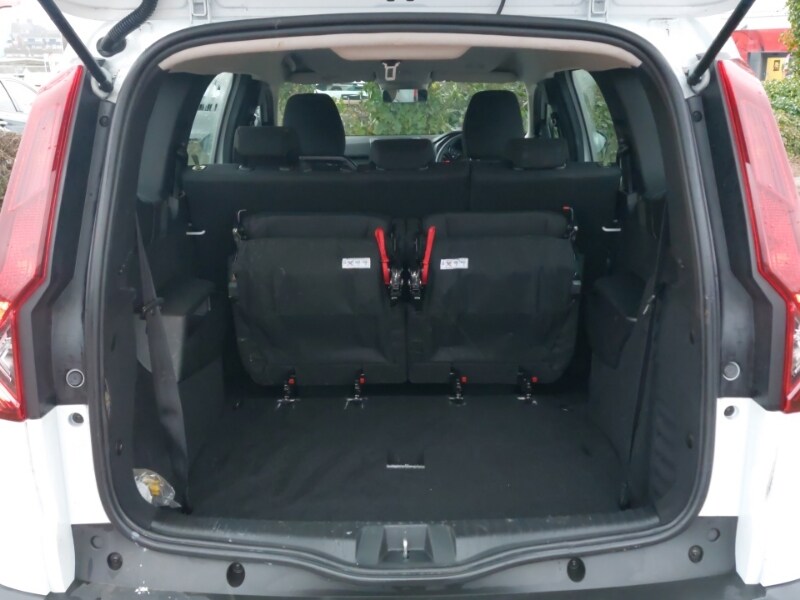 Used Dacia Jogger 2025 for sale - 77503750: Photo 8