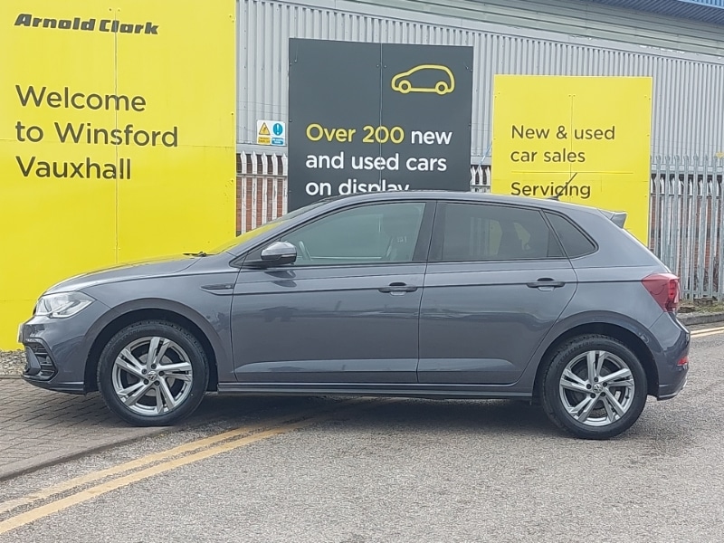 Used Volkswagen Polo 2023 for sale - 77847924: Photo 4