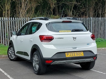 Used Dacia Sandero Stepway 2022 for sale - 76150088: Photo 3