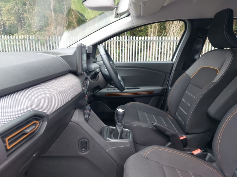 Used Dacia Sandero Stepway 2022 for sale - 76150088: Photo 5
