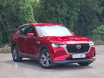 Used Mazda CX-60 2024 for sale - 79406116: Photo