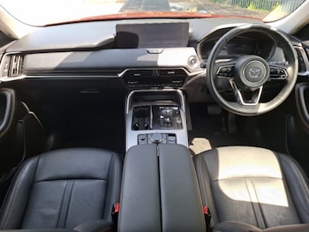 Used Mazda CX-60 2024 for sale - 79406116: Photo