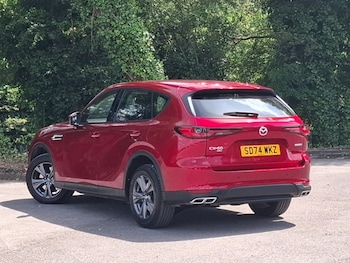 Used Mazda CX-60 2024 for sale - 79406116: Photo