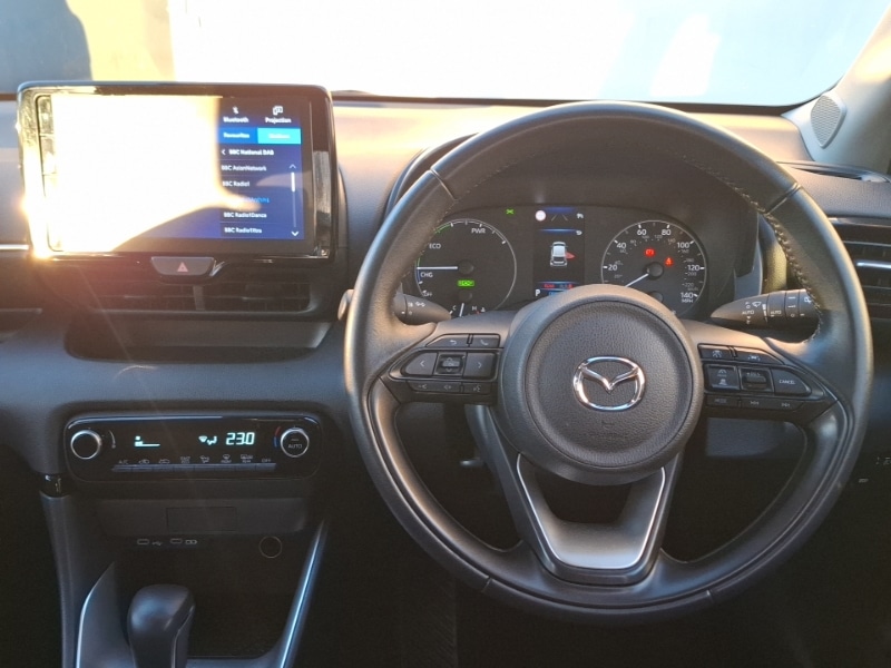 Used Mazda Mazda2 HYBRID 2024 for sale - 77410617: Photo 7