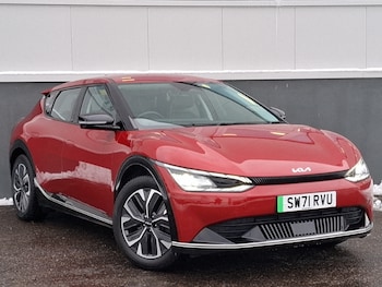 Used Kia EV6 2022 for sale - 77664628: Photo