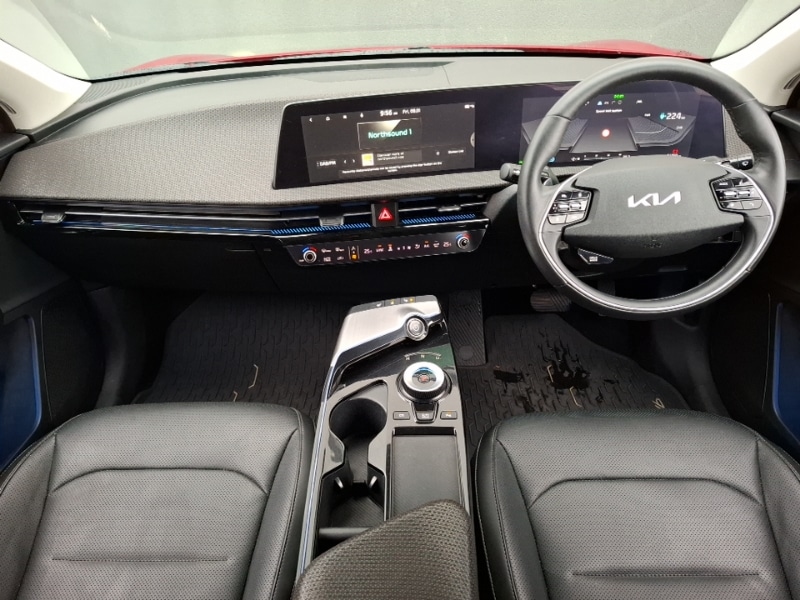 Used Kia EV6 2022 for sale - 77664628: Photo 2