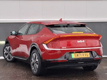 Used Kia EV6 2022 for sale - 77664628: Photo