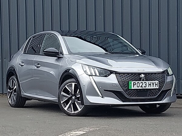 Used Peugeot 208 2023 for sale - 76265187: Photo 1