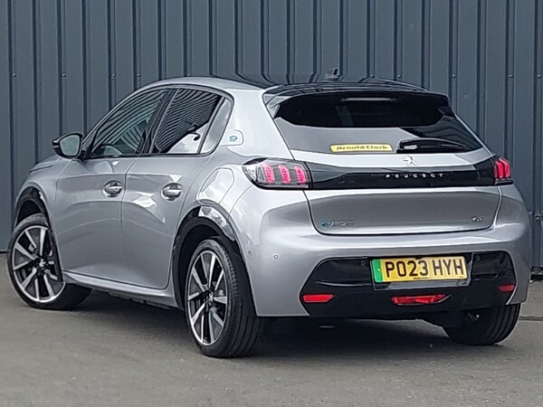 Used Peugeot 208 2023 for sale - 76265187: Photo 3