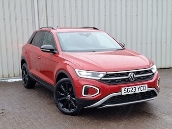 Volkswagen - T-Roc