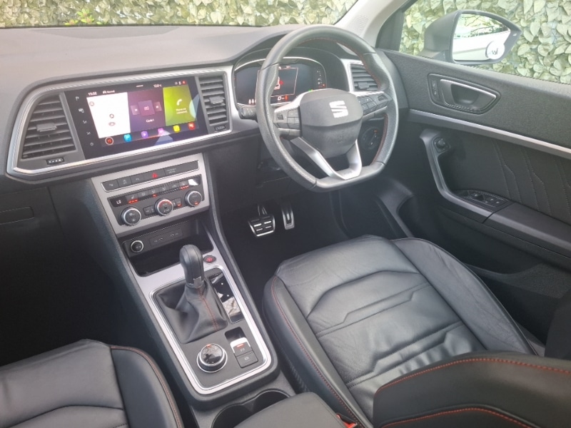 Used SEAT Ateca 2022 for sale - 77955292: Photo 10