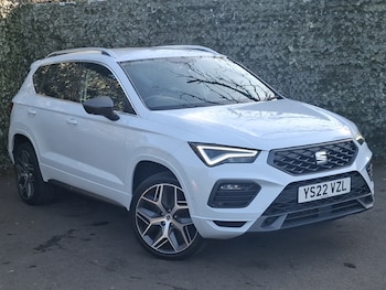SEAT Ateca feature image