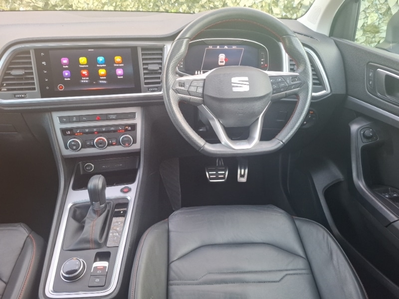 Used SEAT Ateca 2022 for sale - 77955292: Photo 7
