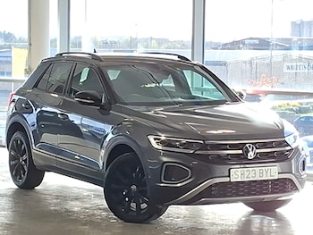 Used Volkswagen T-Roc 2023 for sale - 78238839: Photo