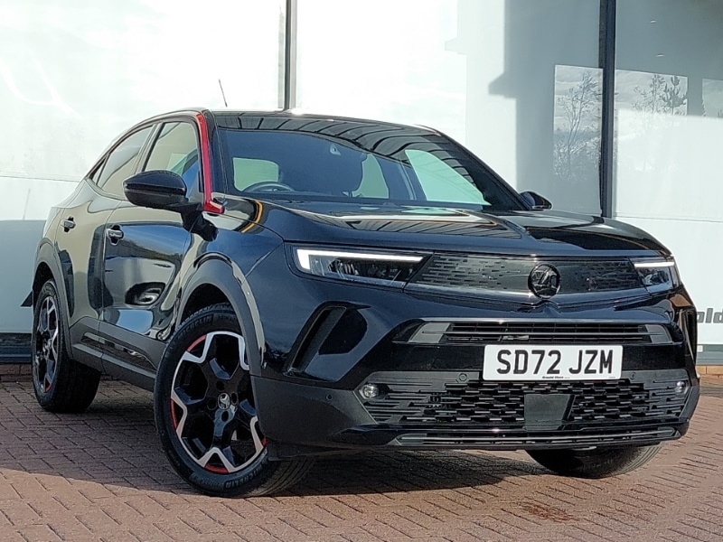 Used Vauxhall Mokka 2022 for sale - 76526325: Photo 1