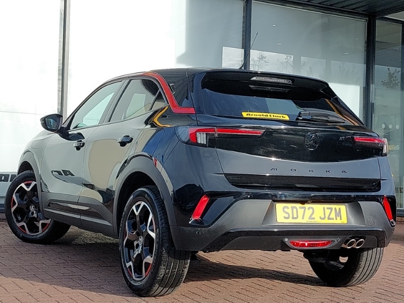 Used Vauxhall Mokka 2022 for sale - 76526325: Photo 3