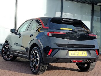 Used Vauxhall Mokka 2022 for sale - 76526325: Photo