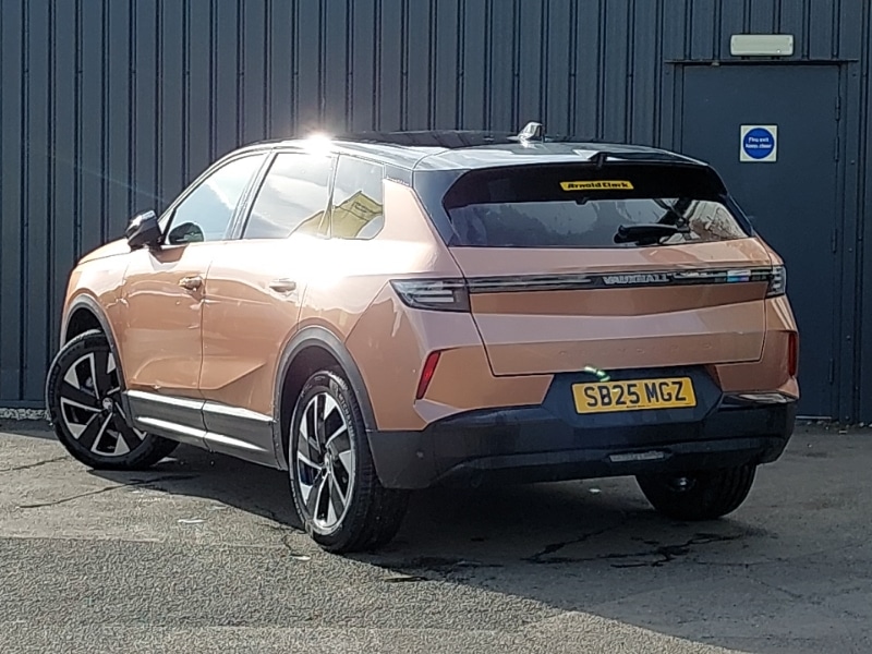Used Vauxhall Grandland 2025 for sale - 76492880: Photo 3