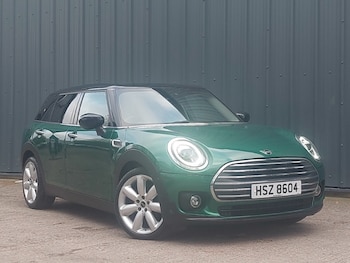 2020 - 1.5 Cooper Exclusive 6dr Auto 5-Door