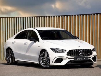 Used Mercedes-Benz CLA 2021 for sale - 75640129: Photo