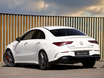 Used Mercedes-Benz CLA 2021 for sale - 75640129: Photo
