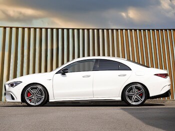 Used Mercedes-Benz CLA 2021 for sale - 75640129: Photo