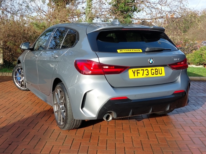 Used BMW 1 Series 2023 for sale - 77624575: Photo 3