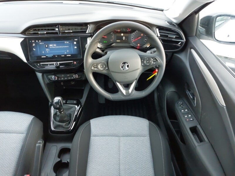 Used Vauxhall Corsa 2025 for sale - 76967523: Photo 11