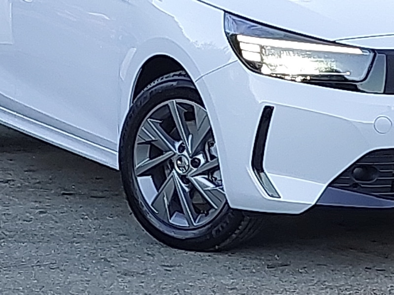 Used Vauxhall Corsa 2025 for sale - 76967523: Photo 9