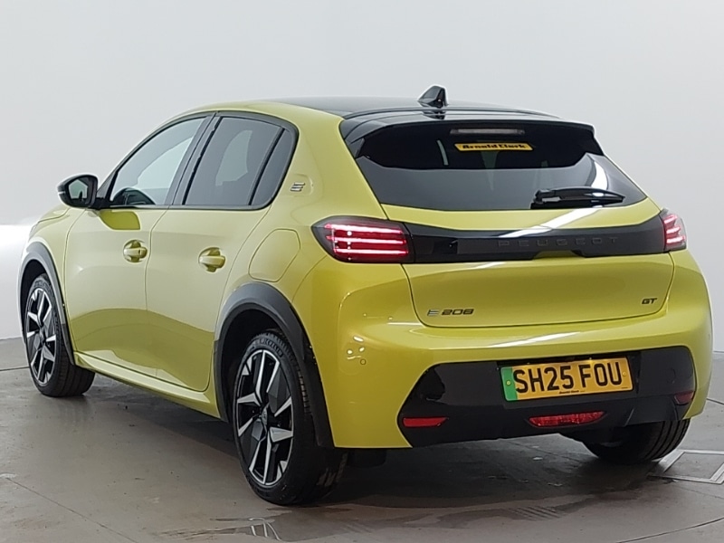 Used Peugeot 208 2025 for sale - 77740616: Photo 3