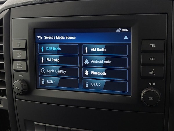 Used Mercedes-Benz Vito 2022 for sale - 76331382: Photo 10