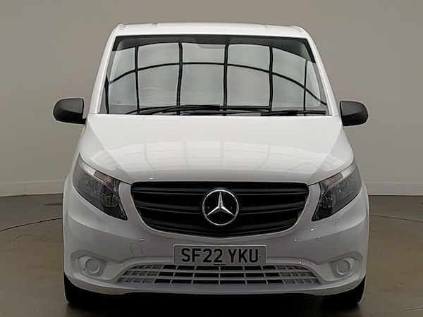 Used Mercedes-Benz Vito 2022 for sale - 76331382: Photo 12