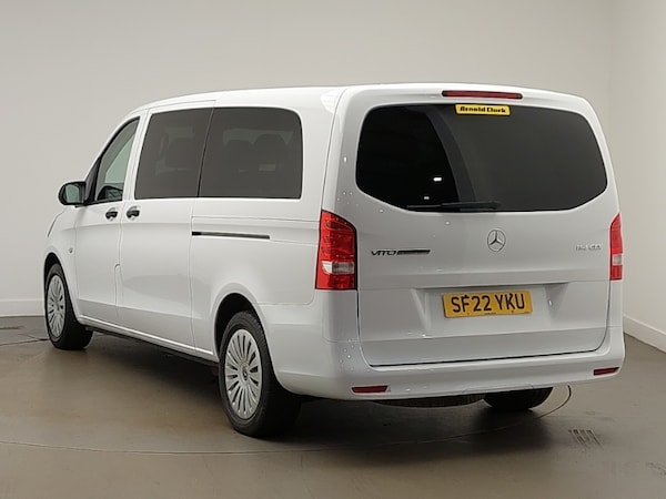 Used Mercedes-Benz Vito 2022 for sale - 76331382: Photo 3
