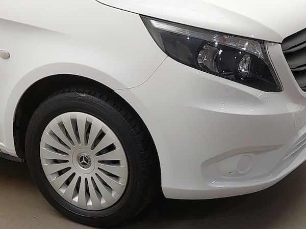 Used Mercedes-Benz Vito 2022 for sale - 76331382: Photo 9