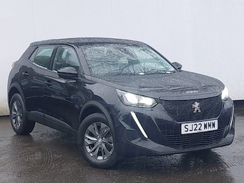 Peugeot 2008 feature image