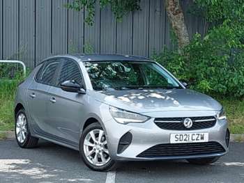 2021 - 1.2 SE 5dr